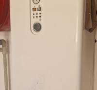 Vytápění v chatě s plynovým kotlem Protherm, složené potrubí, technické vybavení.