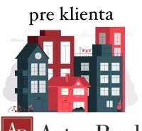 Hledáme pro klienta