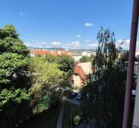 Výhled z 2pokojového bytu na Južnej Triedě, Košice - městská část Jih.