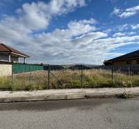 Pozemek na Tokajské ulici v Košicích - městské části Krásná, ideální pro bydlení.