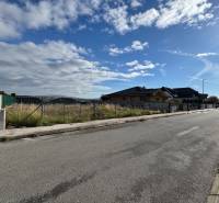 Pozemky - bydlení na Tokajské ulici v Košicích, městské části Krásna.