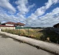 Pozemek na bydlení v Košicích, městské části Krásna na Tokajské ulici.