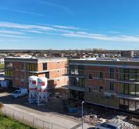 Stavební projekt 3pokojových bytů na Dúhové ulici ve Slovenském Grobu.