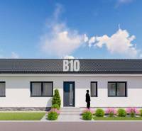 Rodinný dům v Čeľadiciach, Pozemky - bydlení, s upravenou zahradou a příjezdovou cestou.