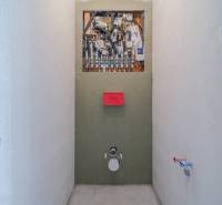 Příprava rozvodů a instalací ve 3-pokojovém bytě.