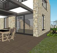 Vizualizácia | terasa