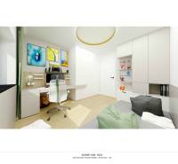 Vizualizácia | izba 1