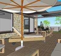 Vizualizácia | terasa