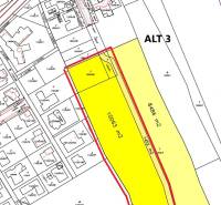 GRAVITAS | Pozemok Rusovce ALT 3