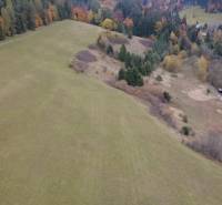 Developerský pozemek pro individuální rekreaci v Rekreačních pozemcích, Lazy pod Makytou, Čertov.