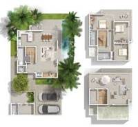 Logo realitní kanceláře Urban Reality s pečetí ověřeného člena.