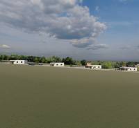 Rodinné domy v lokalitě Pozemky - bydlení, Vranov nad Topľou, Lomnická, s panoramatickým výhledem.