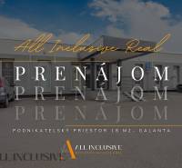 Kanceláře k pronájmu na Clementisových Sadech v Galantě s parkovištěm.