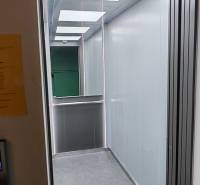 Výtah ve 3pokojovém bytě na Znievské ulici v Bratislavě - Petržalce.