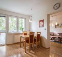 Pozrite si PRÍJEMNÝ 2i byt so ZARIADENÍM, LODŽIOU a KLIMATIZÁCIOU