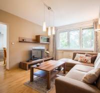 Pozrite si PRÍJEMNÝ 2i byt so ZARIADENÍM, LODŽIOU a KLIMATIZÁCIOU