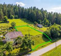 Pozemky - bydlení na Ďurďovém v Považské Bystrici, blízko lesa a řeky.