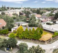 Rodinný dům na Trenčianské ulici v Ivance pri Dunaji obklopený zelení a zahradou.