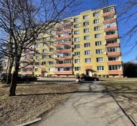 Bytový dům na ulici Matice Slovenské v Prešově s nabídkou 3-pokojového bytu.