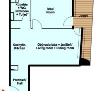 Bratislava - Staré Mesto Byt 2+1 prodej reality Bratislava - Staré Mesto