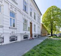 Historická budova na Masarykově ulici v Košicích - městské části Staré Město.