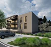 Nový byt   v štandarde Bytový dom Mních, Kriváň