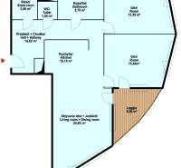 Bratislava - Staré Mesto Byt 3+1 prodej reality Bratislava - Staré Mesto