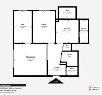 Ing ubom r Korijkov - Lidick n mestie - Floor 1.jpg