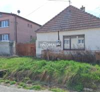 Dům na pozemku k bydlení v obci Dvorníky s travnatou zahradou a plotem.