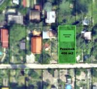 Pozemek 406 m² na prodej v Bratislavě - Záhorské Bystrici, Podkerepušky, Pozemky - bydlení.