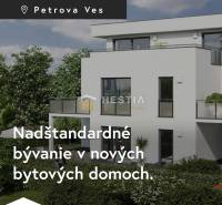 Moderní bytové domy v Petrova Ves nabízejí nadstandardní bydlení a 3pokojový byt.