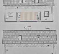 Projekt rodinného domu v Sasinkově na ulici Sasinkovo s jednoduchou střešní konstrukcí.