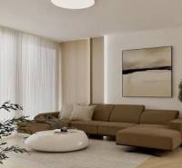 Levice Byt 3+1 prodej reality Levice