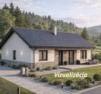 Rodinný dům obklopený zelení a horami, ideální pro bydlení v Makově.