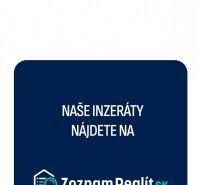 Reklama realitní kanceláře Duo Real na stránce Zoznam Realít.