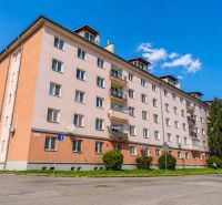 Bytový dům na Krivej v městské části Jih, Košice, nabízí 3pokojové byty.