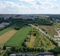 Nitra - Klokočina Pozemky - bydlení prodej reality Nitra