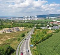 Nitra - Klokočina Pozemky - bydlení prodej reality Nitra