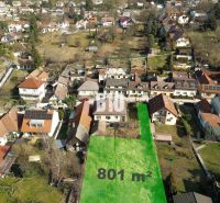 Pozemek na bydlení o rozloze 801 m² v Mariance.