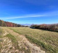 Pozemky - bydlení na Pršianské cestě obklopené přírodou, Banská Bystrica, okres Banská Bystrica.