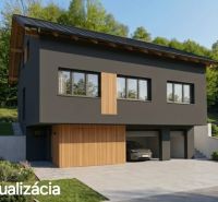 Zvolen Rodinný dům prodej reality Zvolen