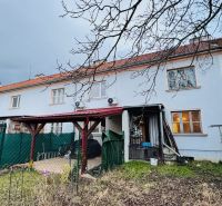 Řadový dům se zahradou na Rudolfa Jašíka v Partizánském za 3pokojový byt.