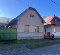 Rodinný dům na Hrnčířské ulici, Ľubietová, okres Banská Bystrica, Banskobystrický kraj.