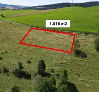 Krásná přírodní lokalita s pozemkem 1 016 m² v blízkosti Staré Ľubovně, Zvláštní nemovitosti.