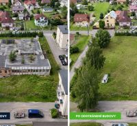 Přeměna pozemku v Dúbravě: Odstranění budovy přineslo volný prostor na Pozemky - bydlení.
