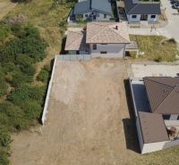 Výhled na stavební pozemky pro bydlení v lokalitě Vlčí dolina, Suchá nad Parnou.