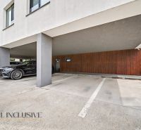 Parkovací místa u 3pokojového bytu na ulici Na piesku, Bratislava - Nové Mesto.
