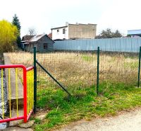 Pozemek v Košicích, část Šaca, na Jarkově ulici pro bydlení.