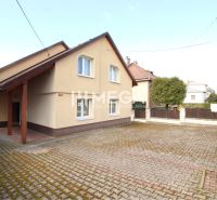 Rodinný dům na ulici M. R. Štefánika ve Vranově nad Topľou.