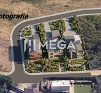 Vizualizace rezidenčního projektu v oblasti Košice IV, Rešov majer, pro Pozemky - bydlení.